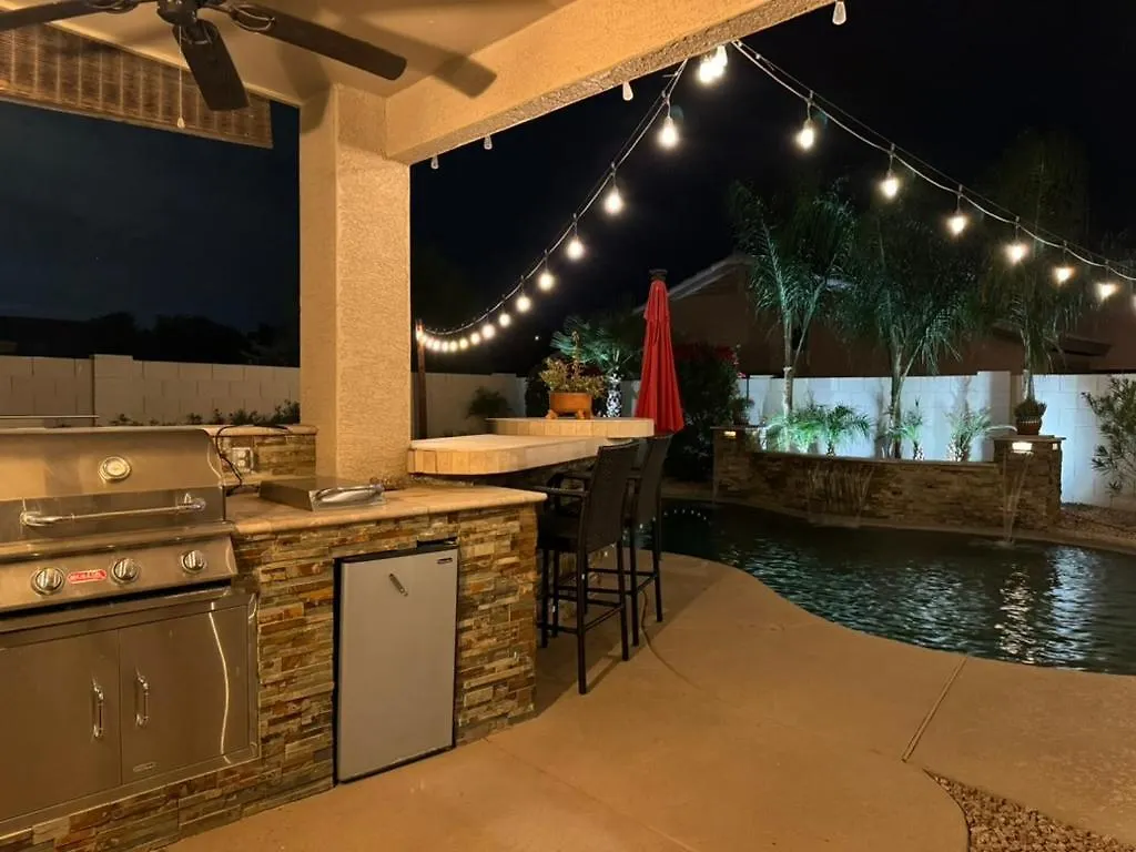 فيلا Casa غوديير بيت للعطل